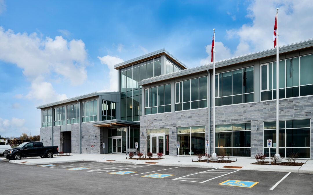 YRPA Office and Clubhouse