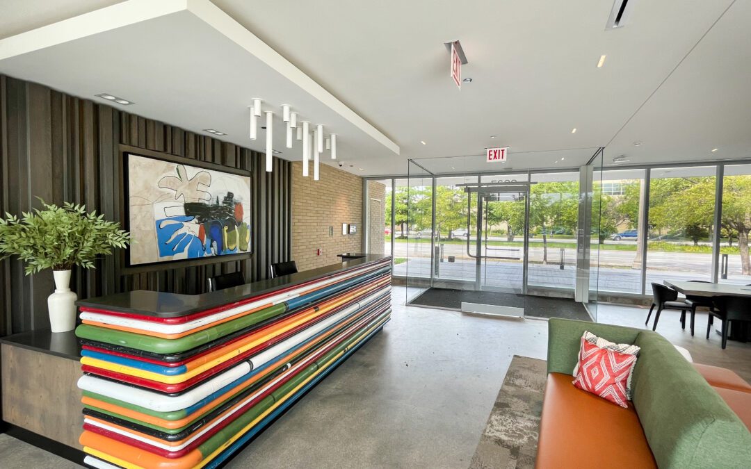 Prairie Shores Amenity Building