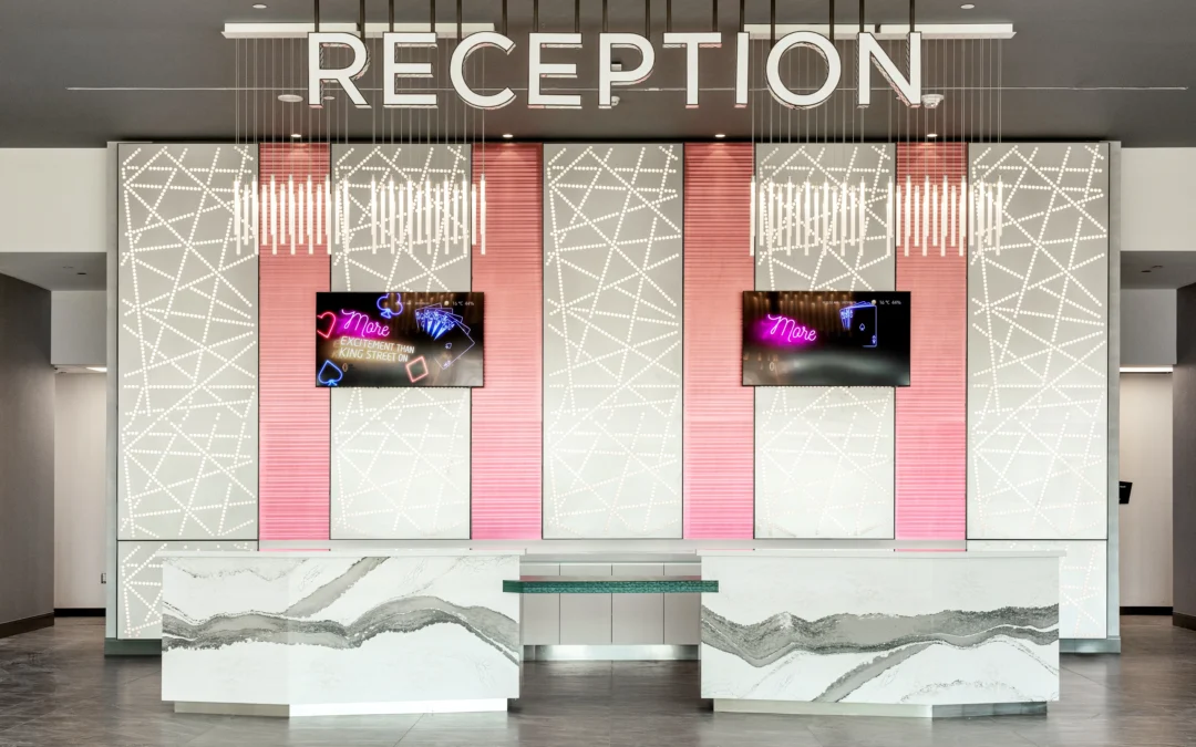 Woodbine Hotel and Casino